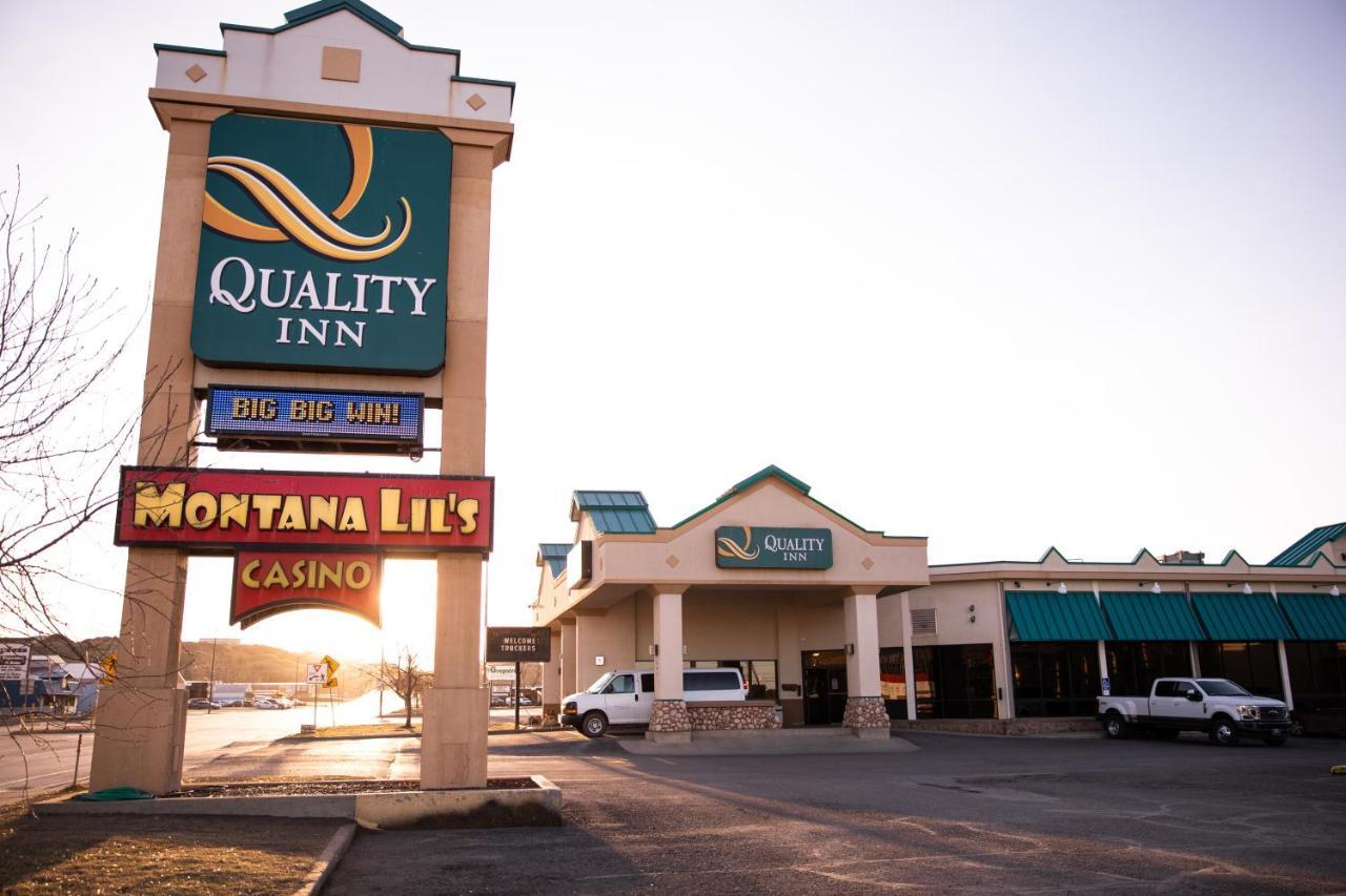 Quality Inn Havre Exterior photo