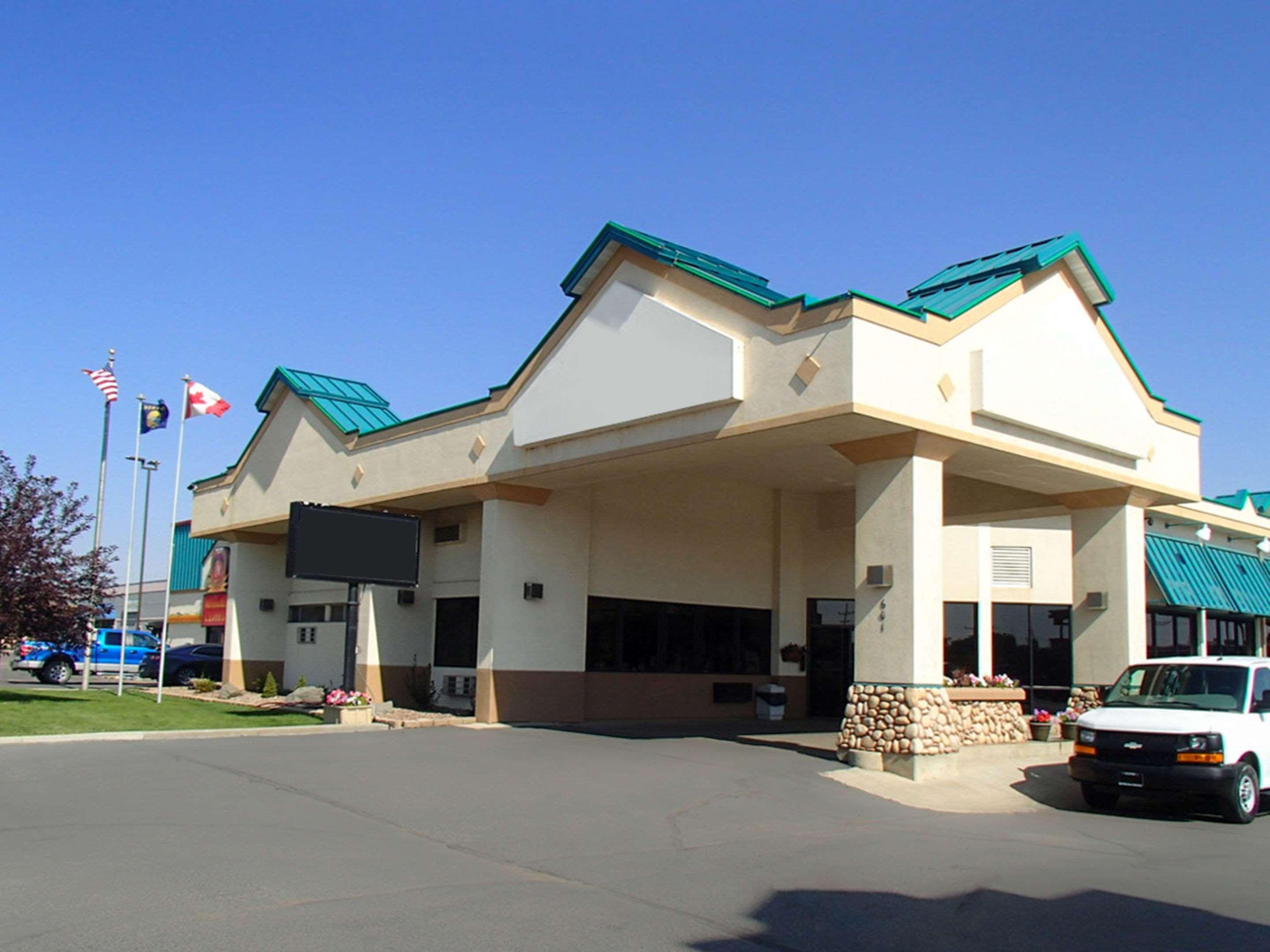 Quality Inn Havre Exterior photo