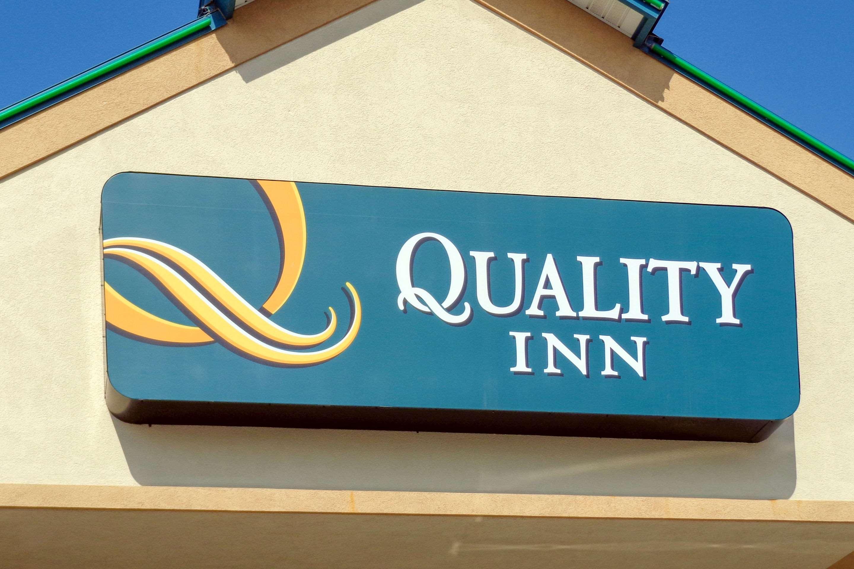 Quality Inn Havre Exterior photo