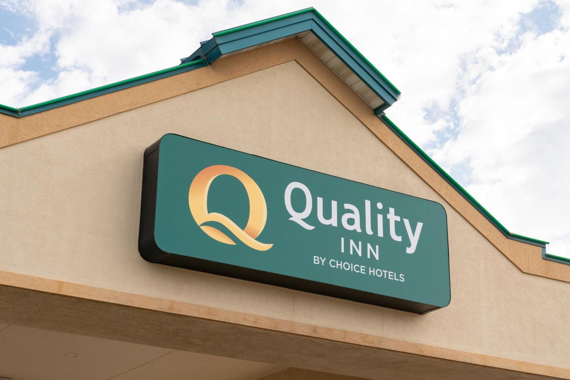 Quality Inn Havre Exterior photo