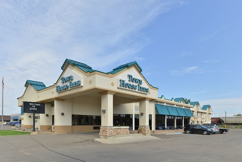 Quality Inn Havre Exterior photo